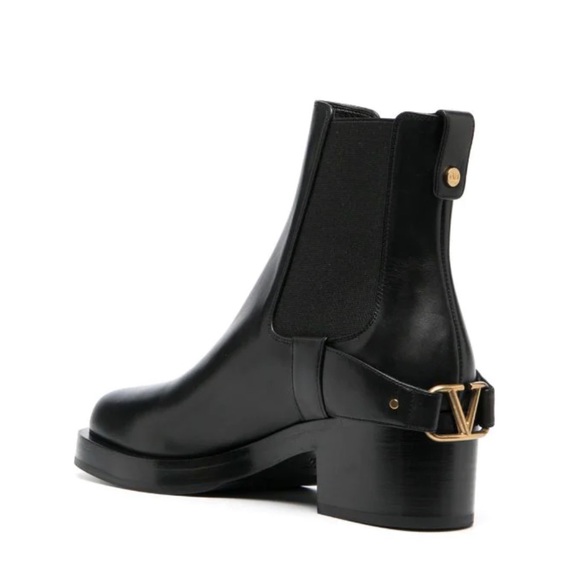 Valentino Garavani Shoes - VALENTINO BEATLE BOOT